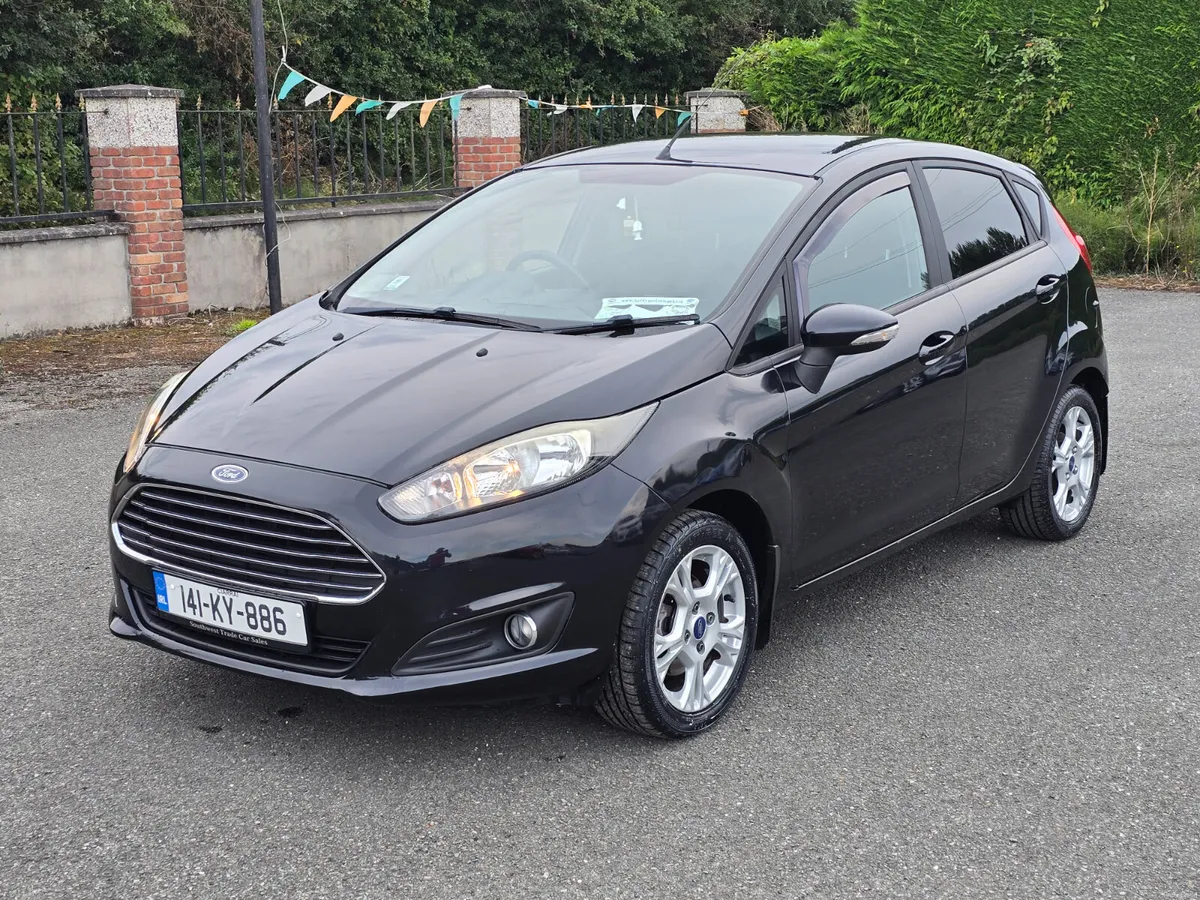 Ford Fiesta 1.25 ZETEC - Image 3