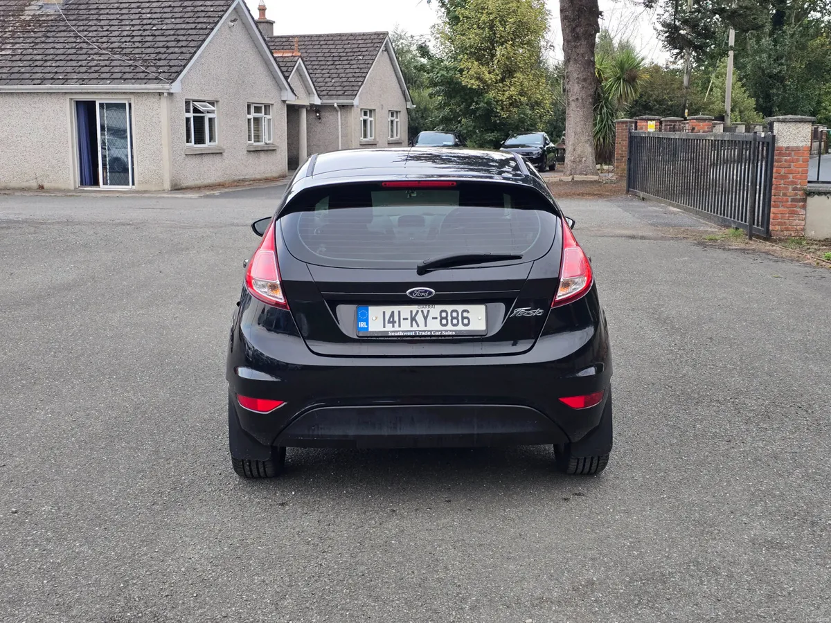 Ford Fiesta 1.25 ZETEC - Image 6