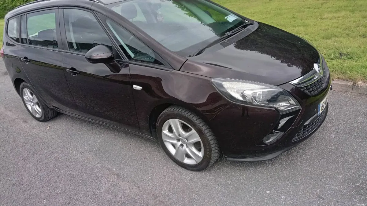 Vauxhall Zafira 2.0 D - Image 2