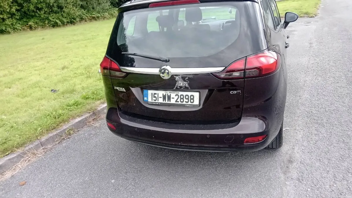 Vauxhall Zafira 2.0 D - Image 6