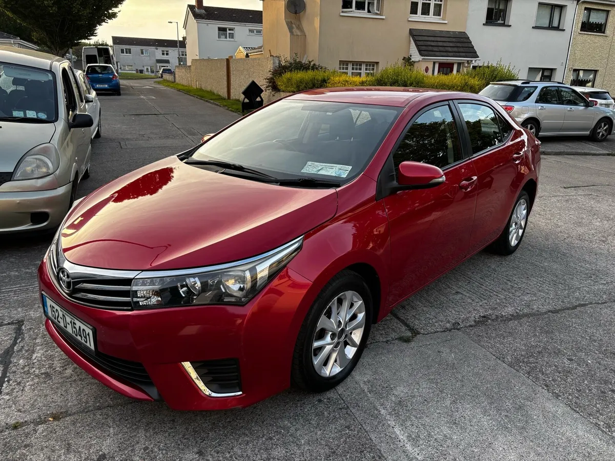 Toyota Corolla - Image 1