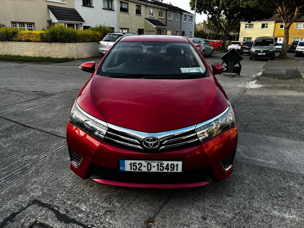 Toyota Corolla - Image 3
