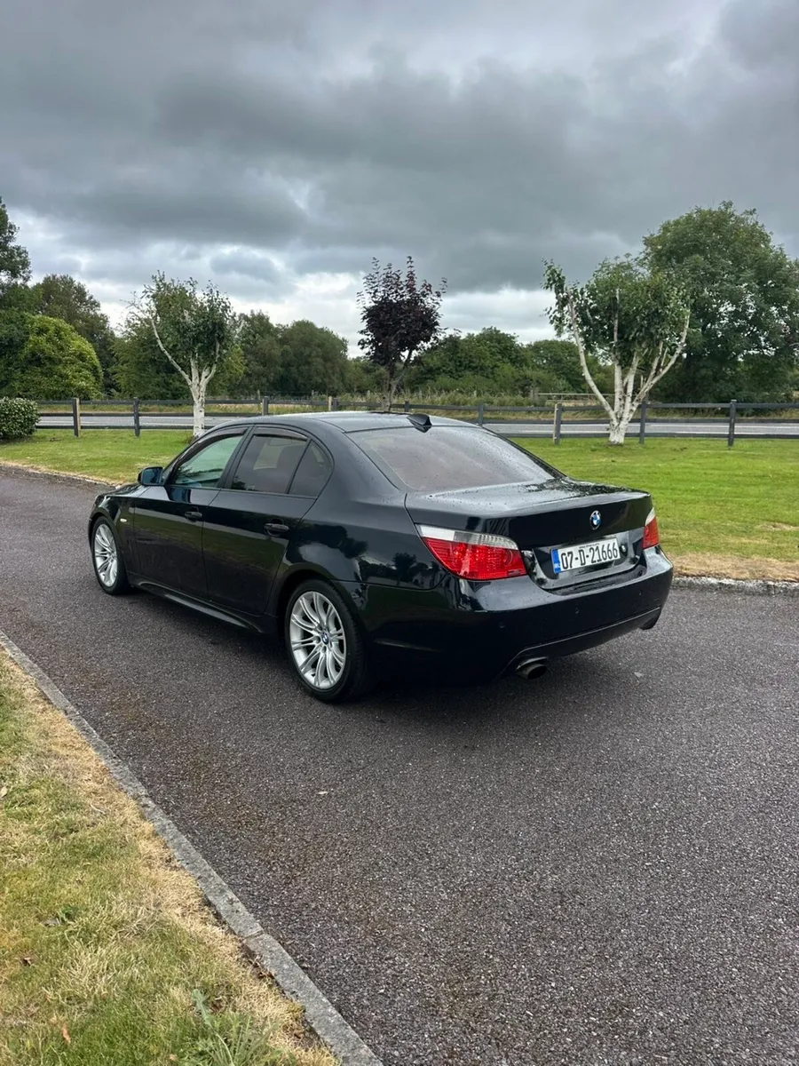 BMW E60 - Image 4