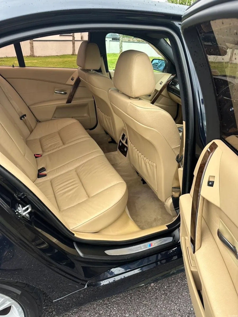 BMW E60 - Image 6