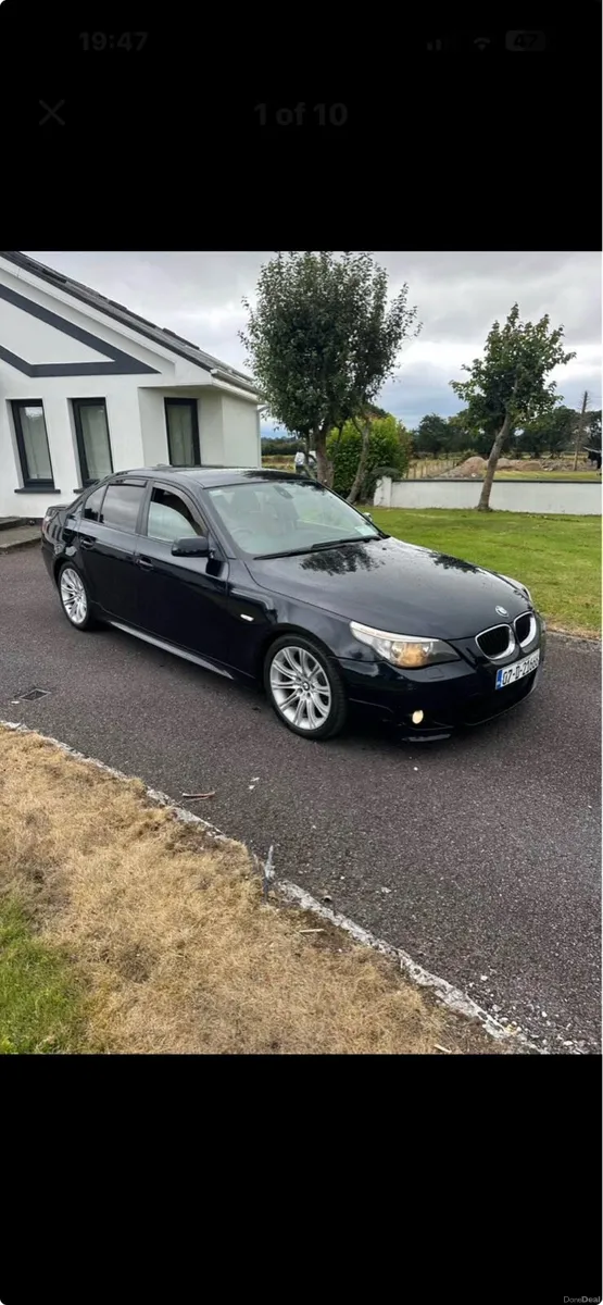 BMW E60 - Image 1