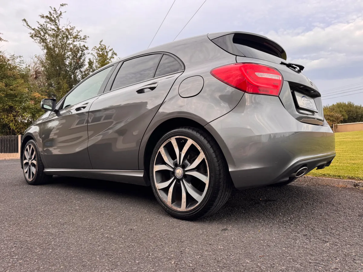 2015 Mercedes-Benz A180D Sport - Image 2