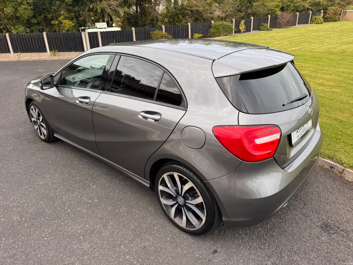 2015 Mercedes-Benz A180D Sport - Image 4