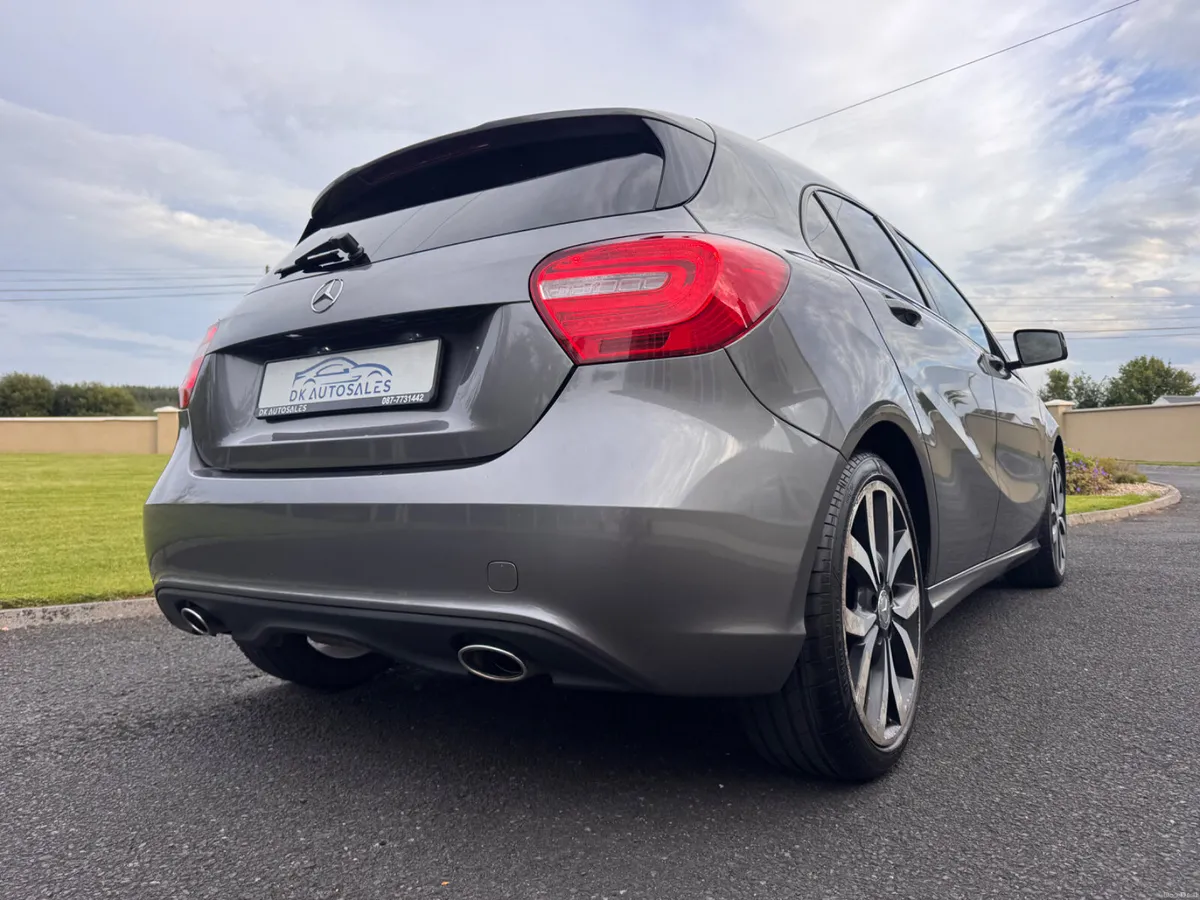 2015 Mercedes-Benz A180D Sport - Image 6