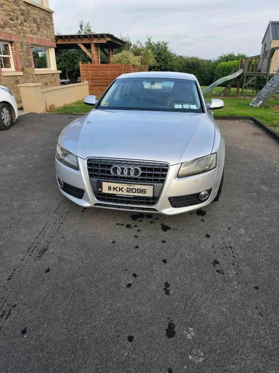 Audi A5 taxed and tested 5k - Image 6