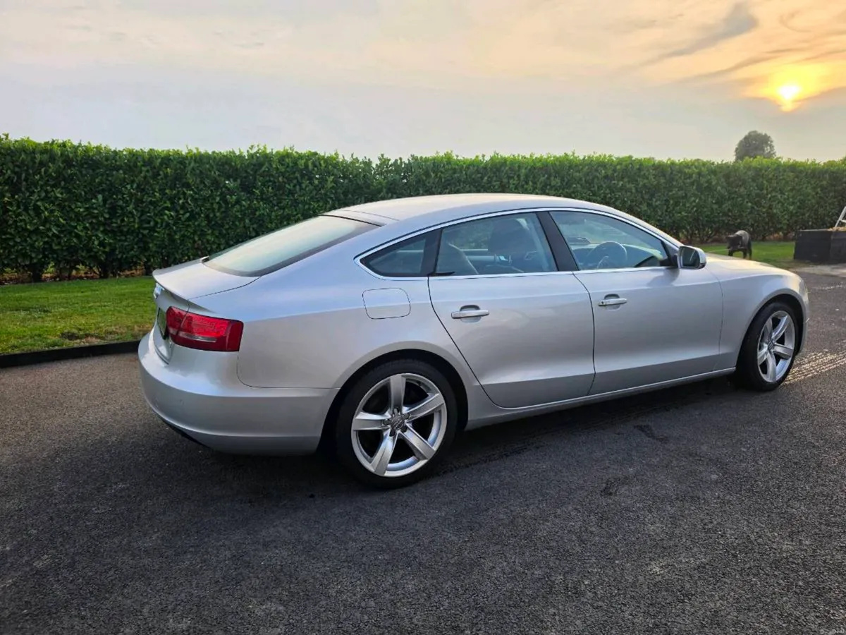 Audi A5 taxed and tested 5k - Image 4