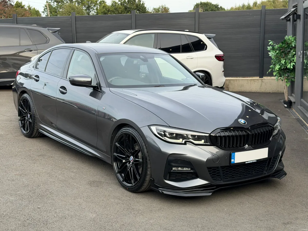 2019/191 BMW 320D G20 MSPORT - Image 5