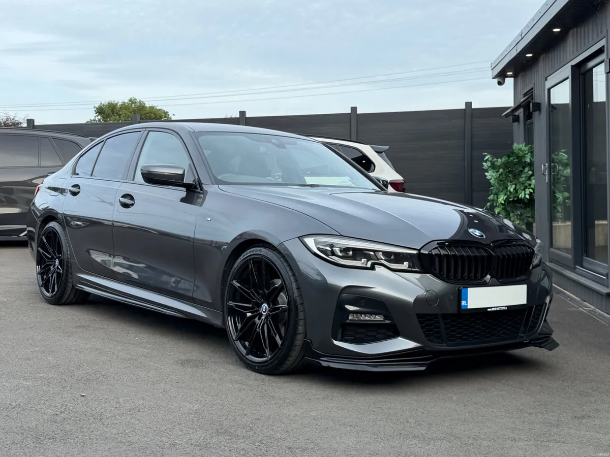 2019/191 BMW 320D G20 MSPORT - Image 3
