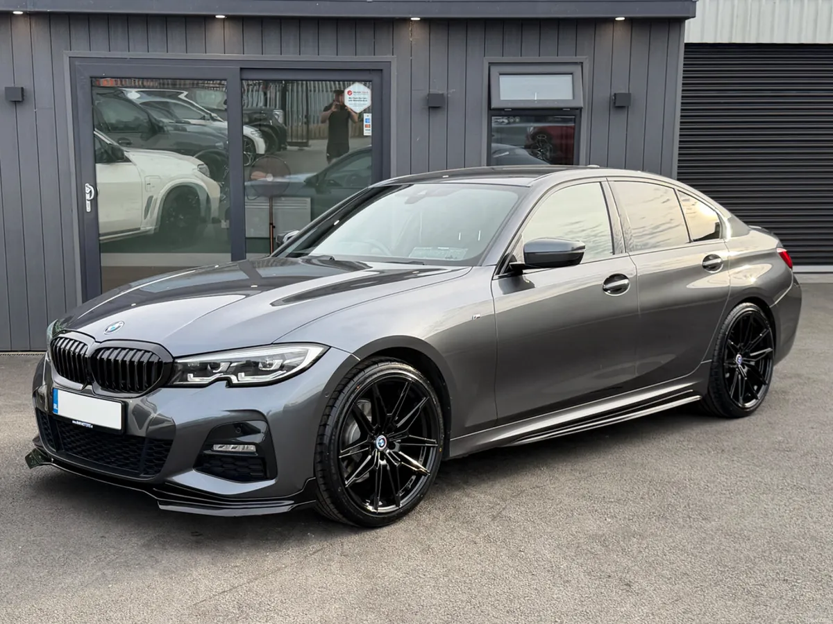2019/191 BMW 320D G20 MSPORT - Image 1