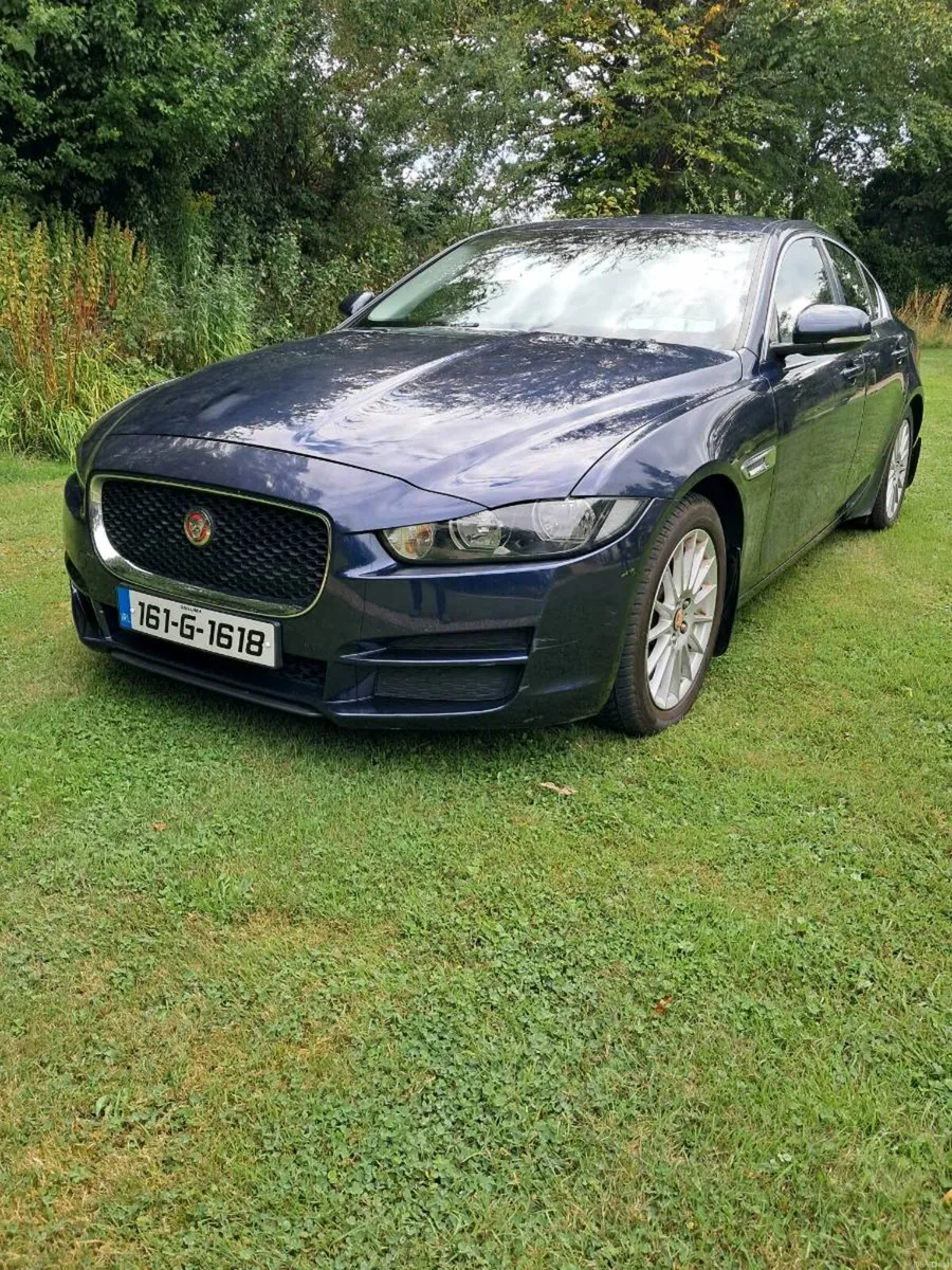 Jaguar XE - Image 1
