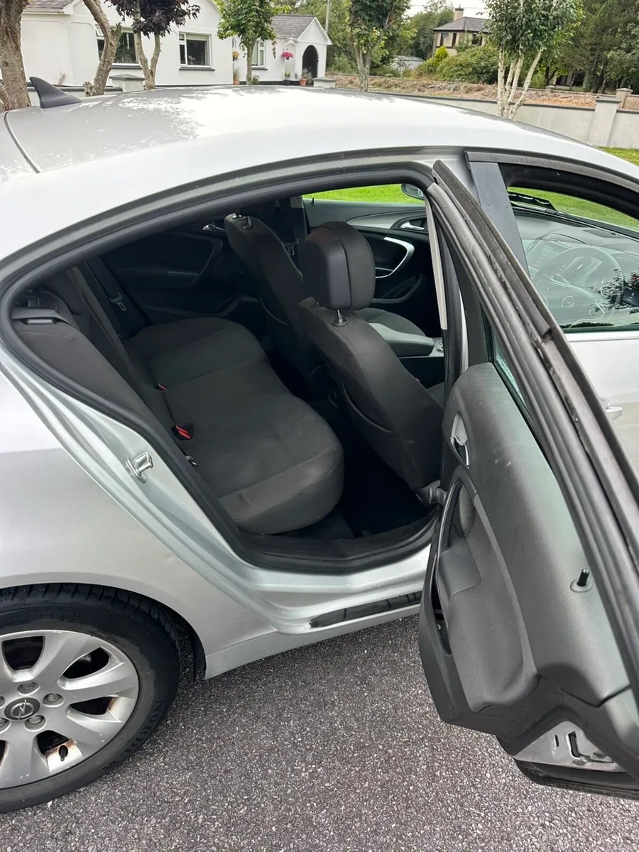 Opel Insignia - Image 6