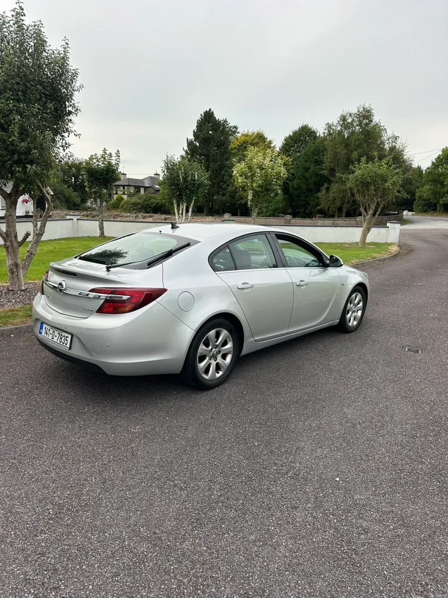 Opel Insignia - Image 3