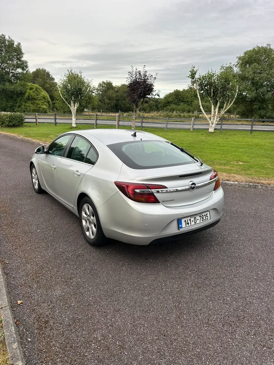 Opel Insignia - Image 4