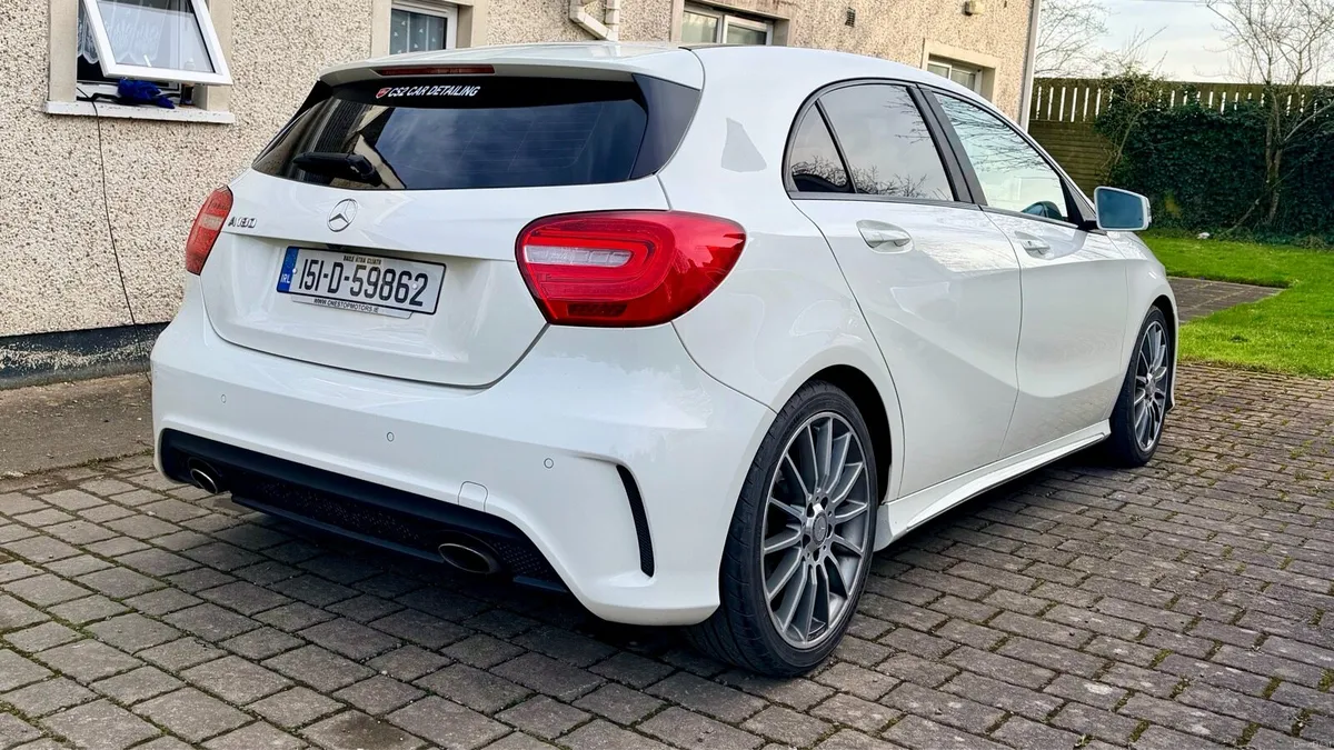 Mercedes-Benz A-Class A180 AMG HIGH SPEC - Image 3