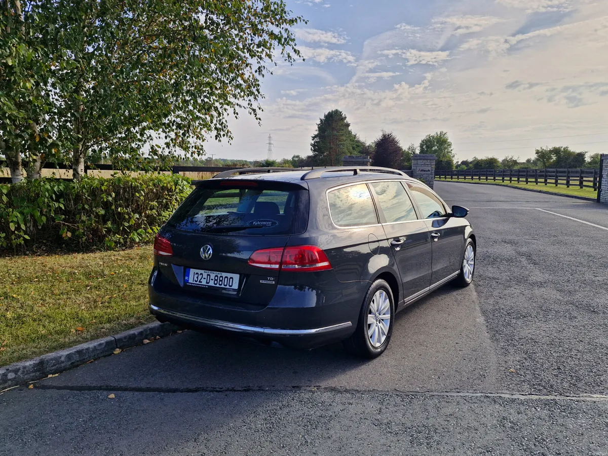 Volkswagen Passat Diesel Estate (NCT & TAXED)!!! - Image 3