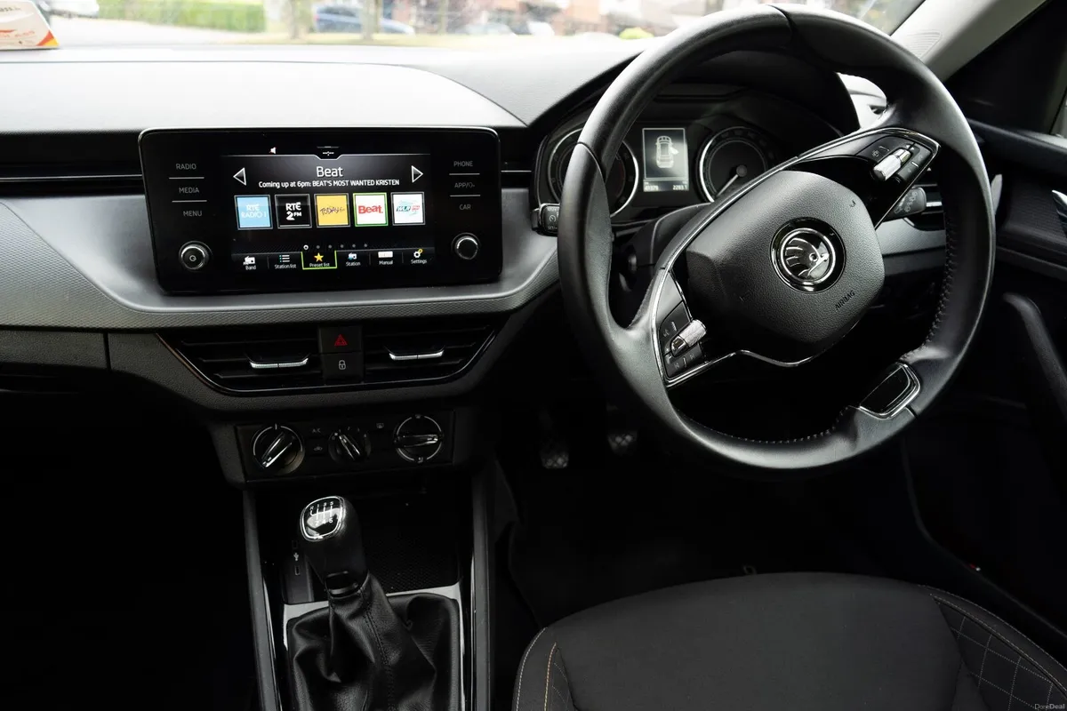 Skoda Kamiq 2022 - Image 4