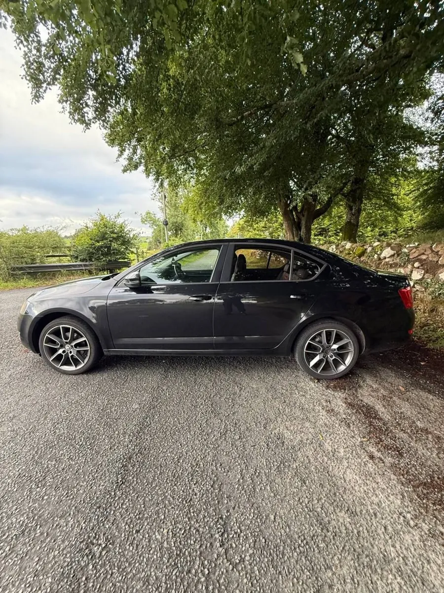 Skoda Octavia 2014 - Image 3