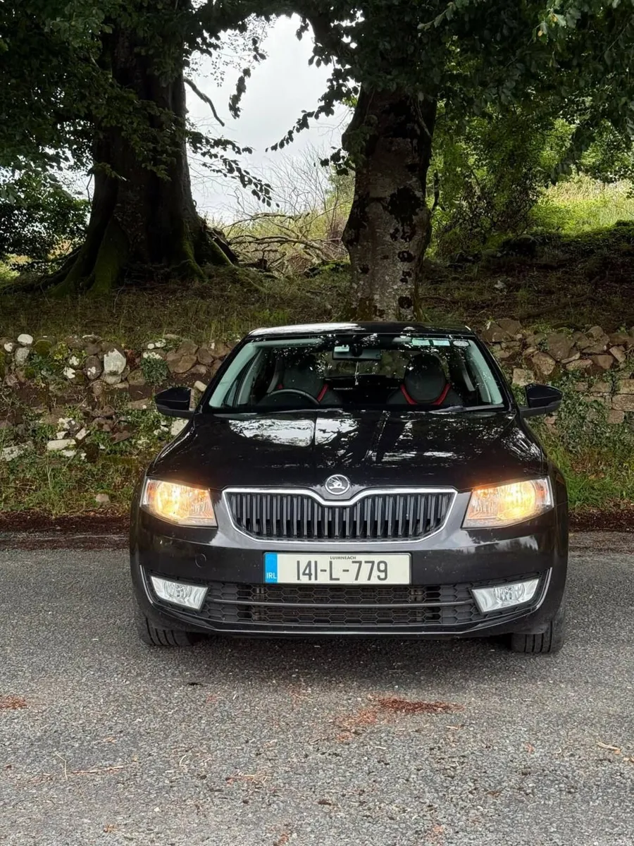 Skoda Octavia 2014 - Image 1