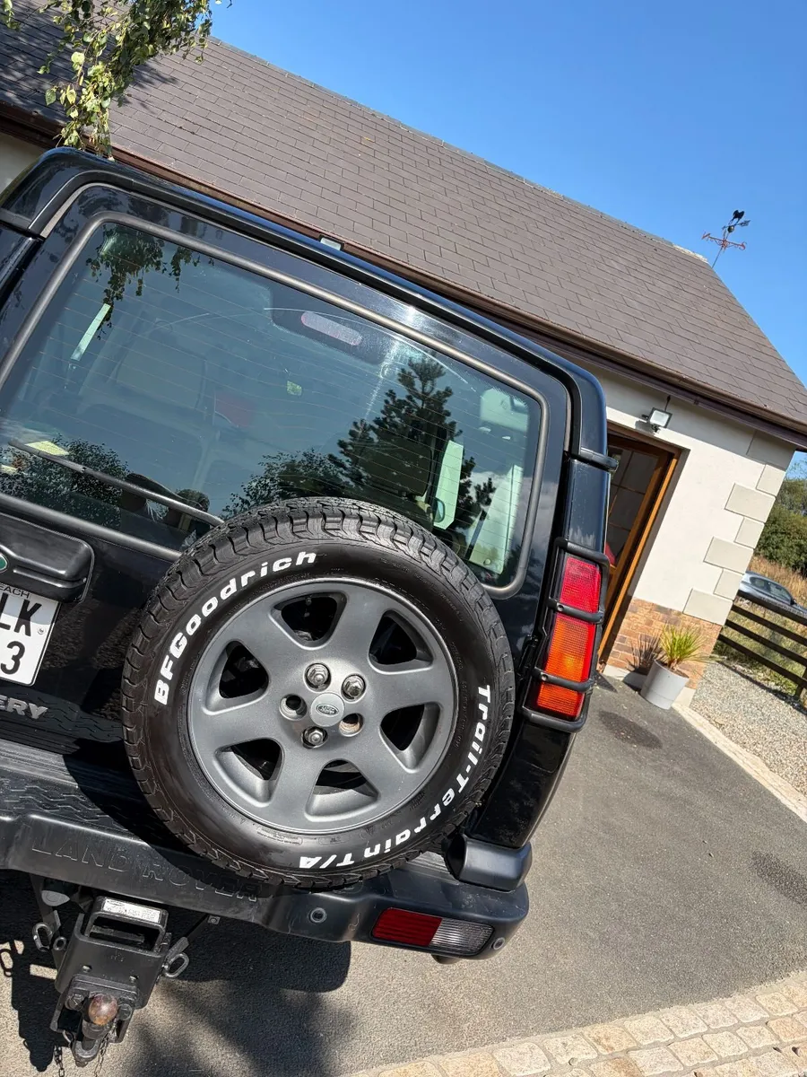 Land Rover Discovery 2 TD5 – Exceptional Condition - Image 4