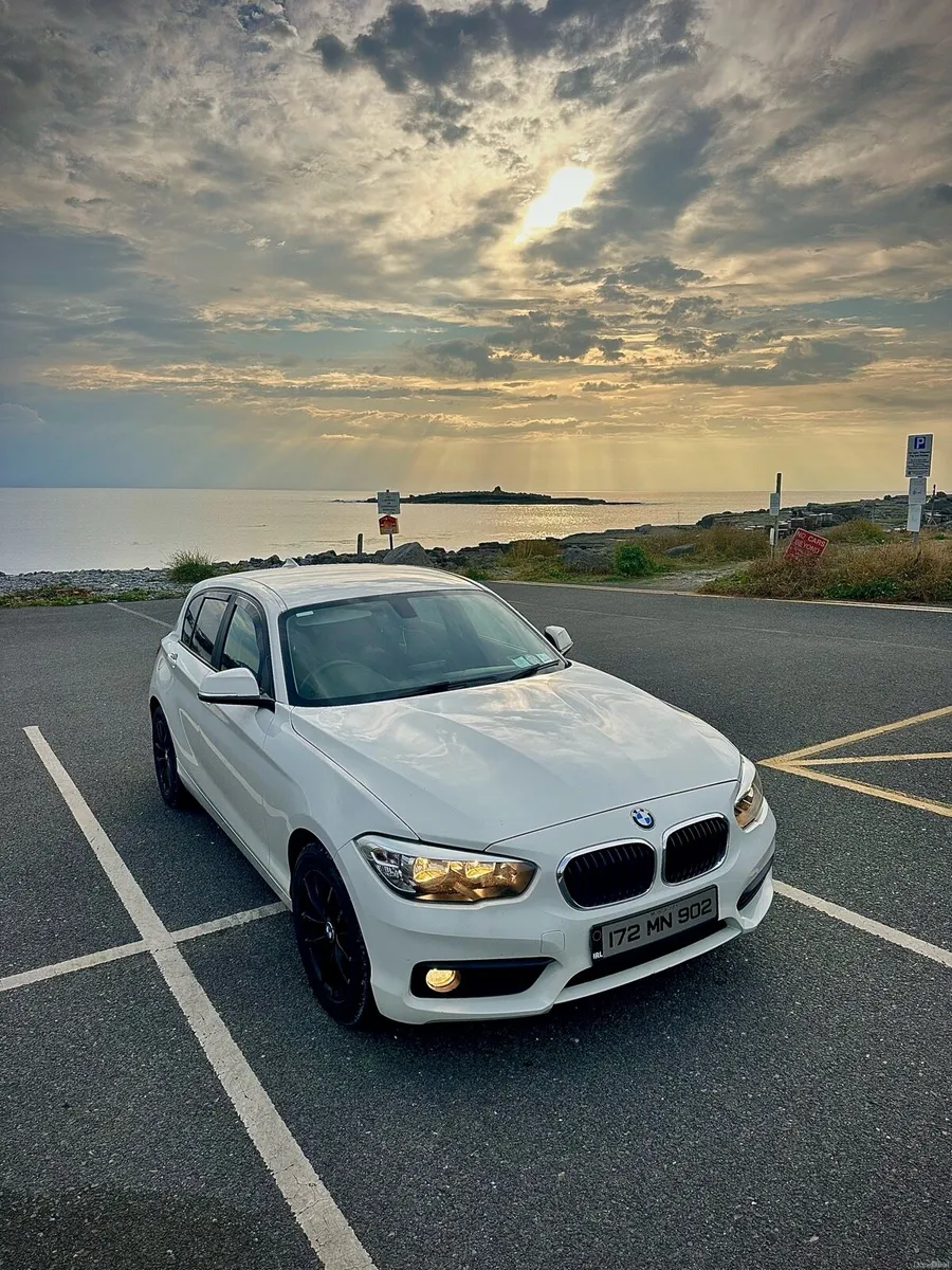 2017 BMW 116d SE - Image 2