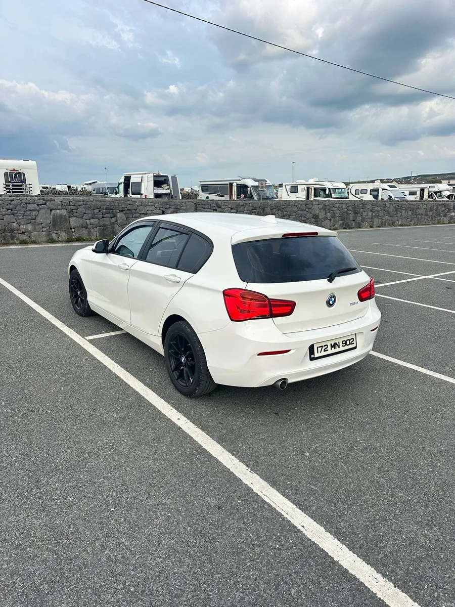 2017 BMW 116d SE - Image 4