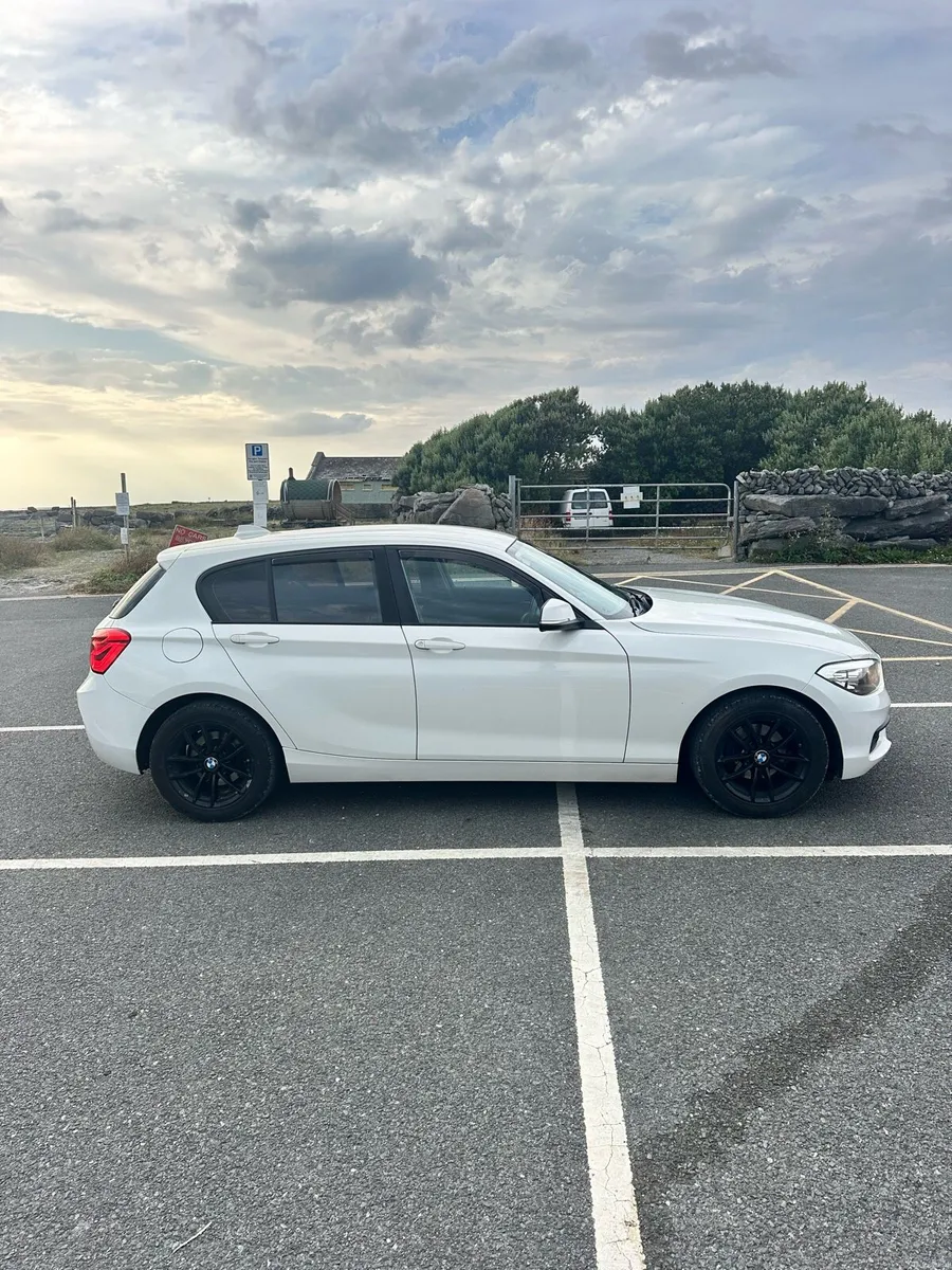 2017 BMW 116d SE - Image 6