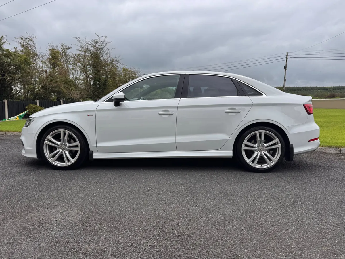 2015 Audi A3 S-line - Image 2