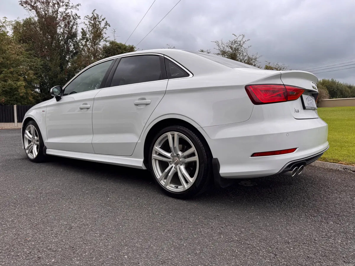 2015 Audi A3 S-line - Image 3
