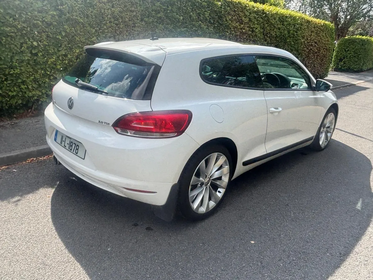 Scirocco GT TDI 2.0 170BHP…New NCT!! LOW KMS! - Image 4