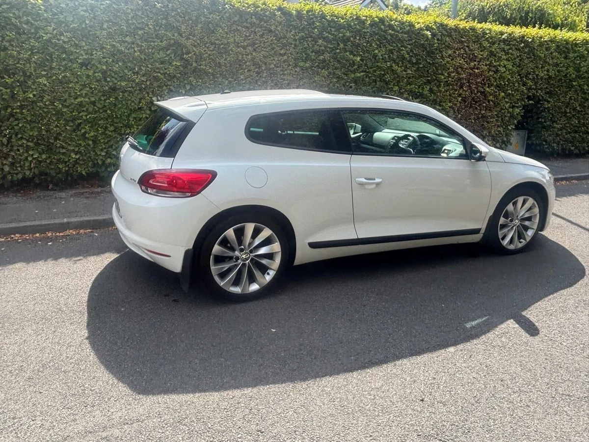Scirocco GT TDI 2.0 170BHP…New NCT!! LOW KMS! - Image 3
