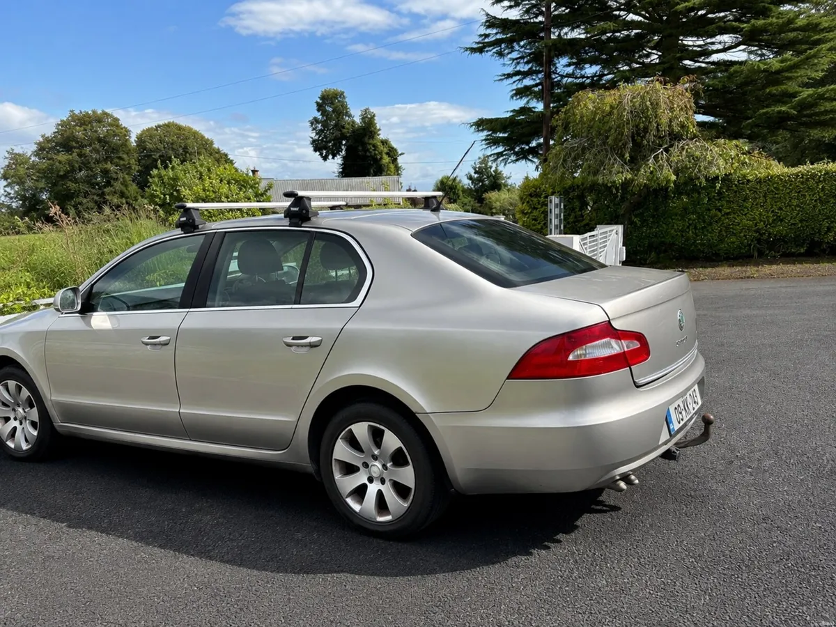 Skoda Superb 09 - NCT 2027 - Image 2