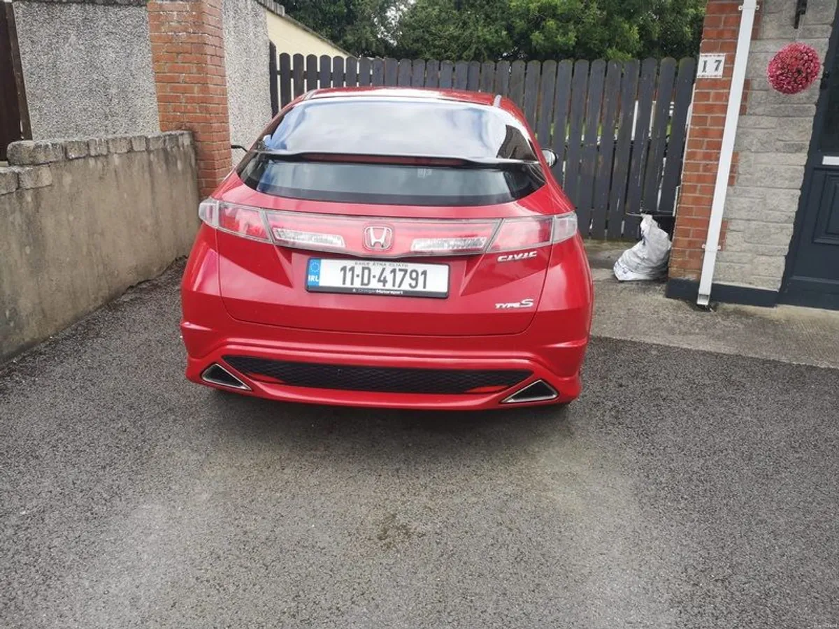 2011 Honda Civic - Image 4