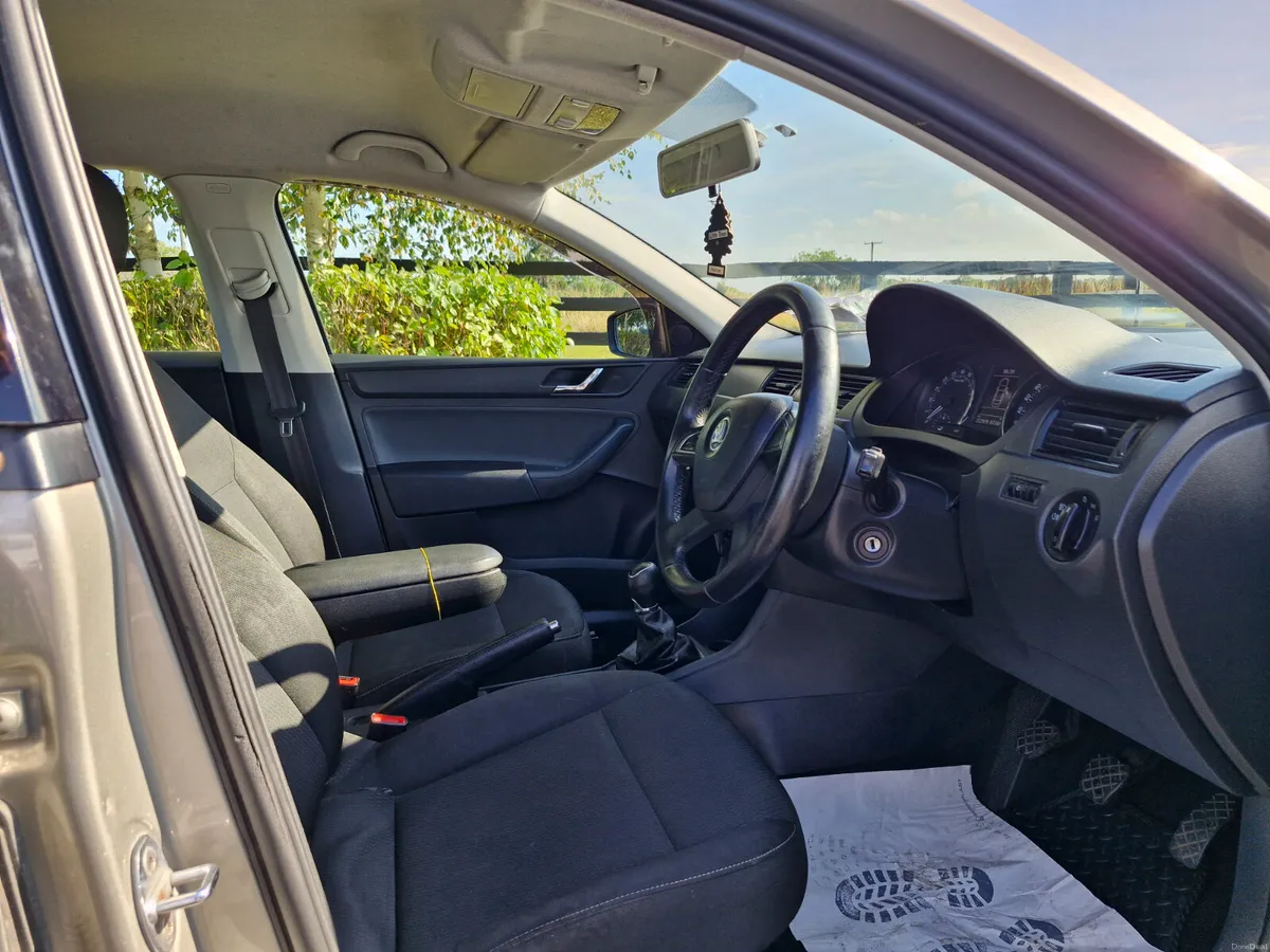 Skoda Rapid Diesel (JUST PASSED NCT TEST)!!! - Image 6