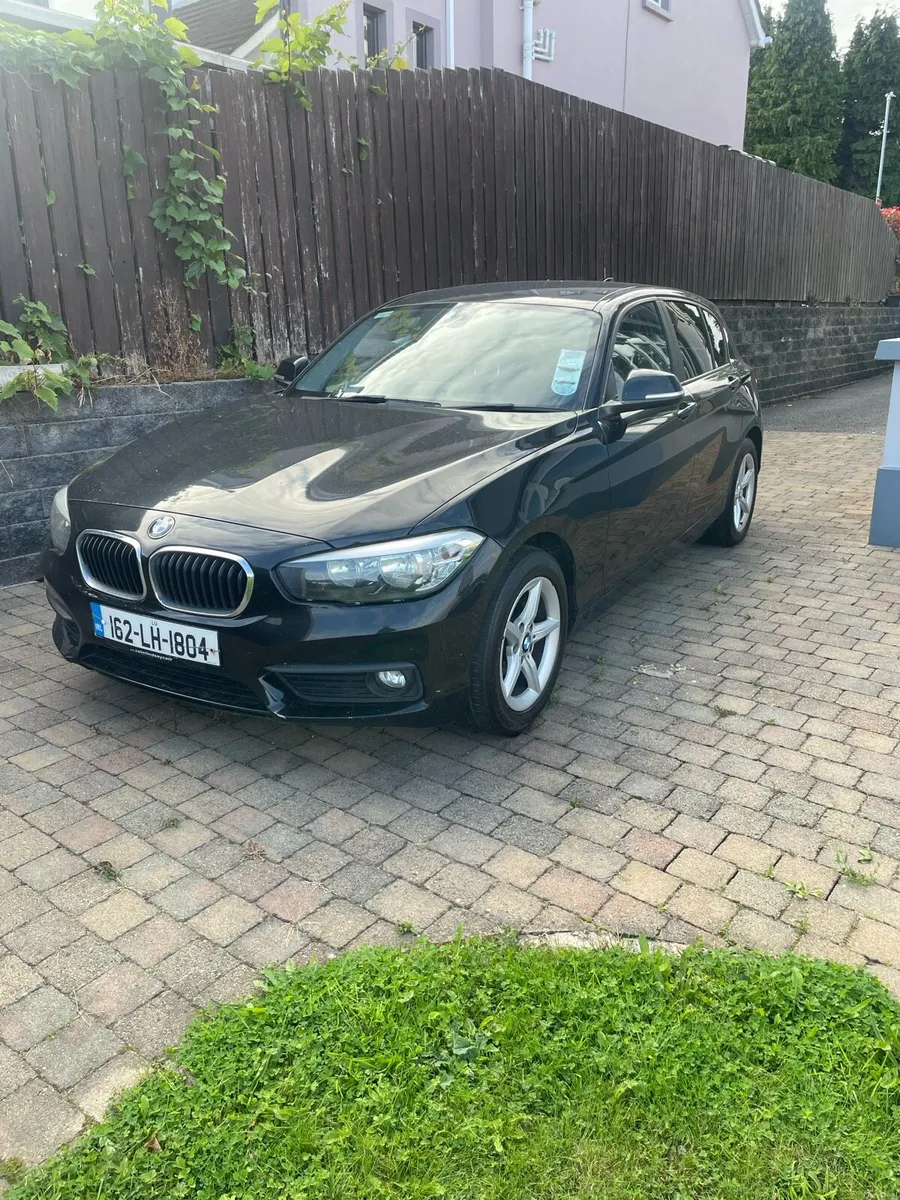 BMW 116d - Image 1