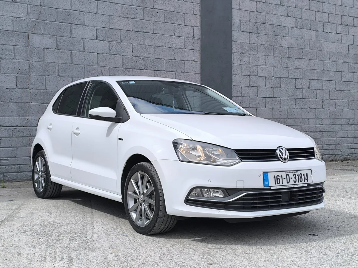 Volkswagen Polo 2016 1.0 Lounge High Spec Low Mile - Image 3