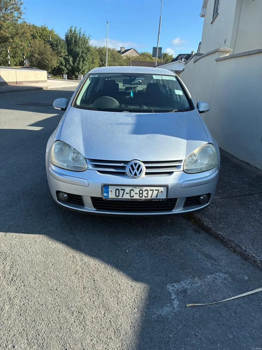 Volkswagen Golf 2007 - Image 2