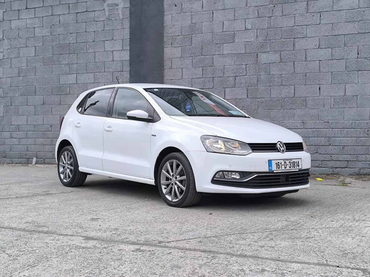 Volkswagen Polo 2016 1.0 Lounge High Spec Low Mile - Image 5