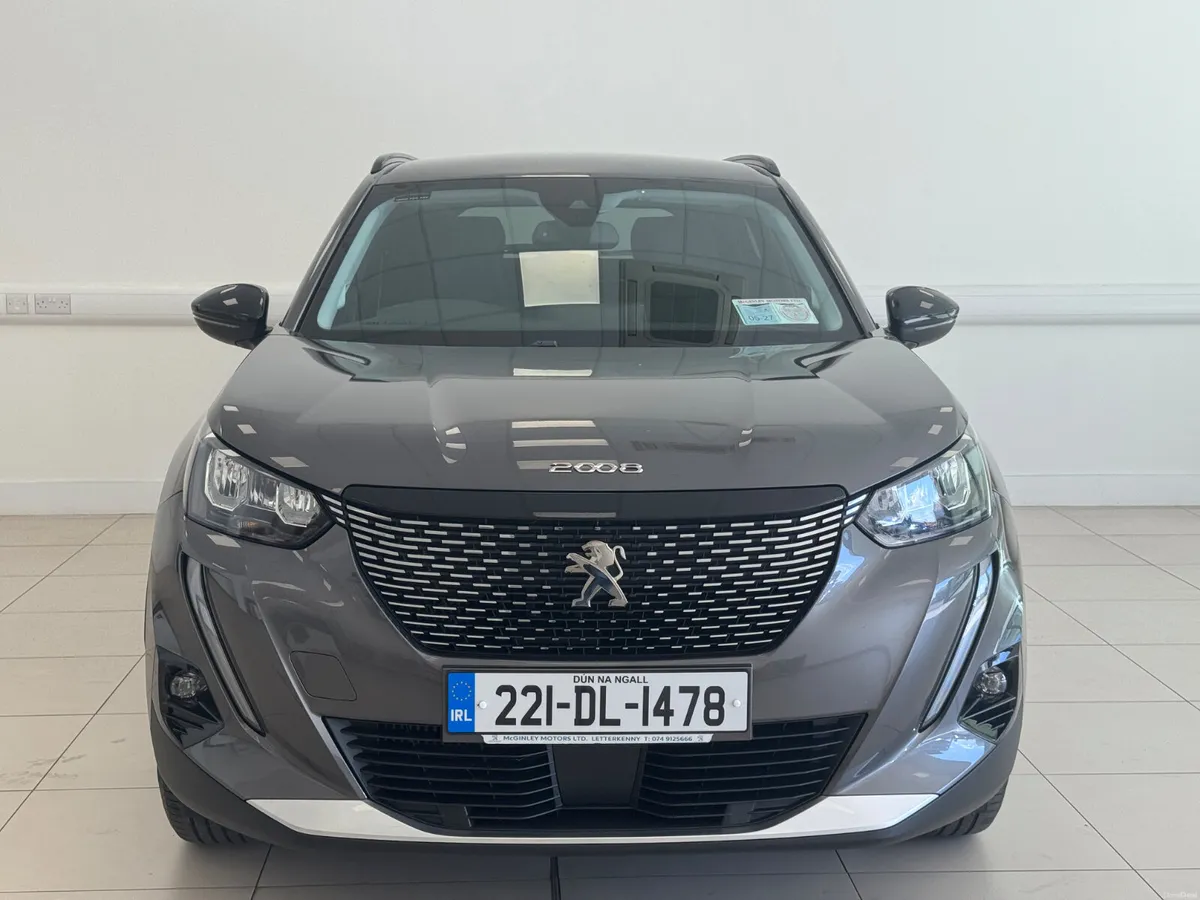 Peugeot 2008 2022 - Image 2