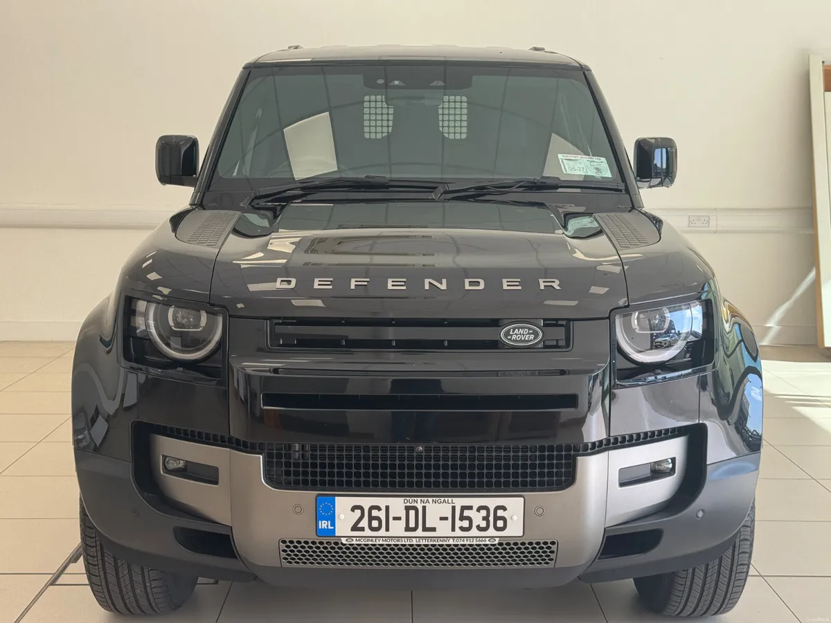 Land Rover Defender 2026 - Image 2