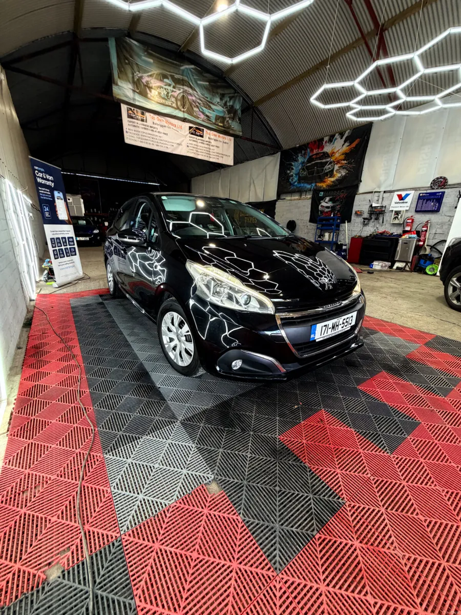 2017 Peugeot 208 - Low Mileage - Image 5