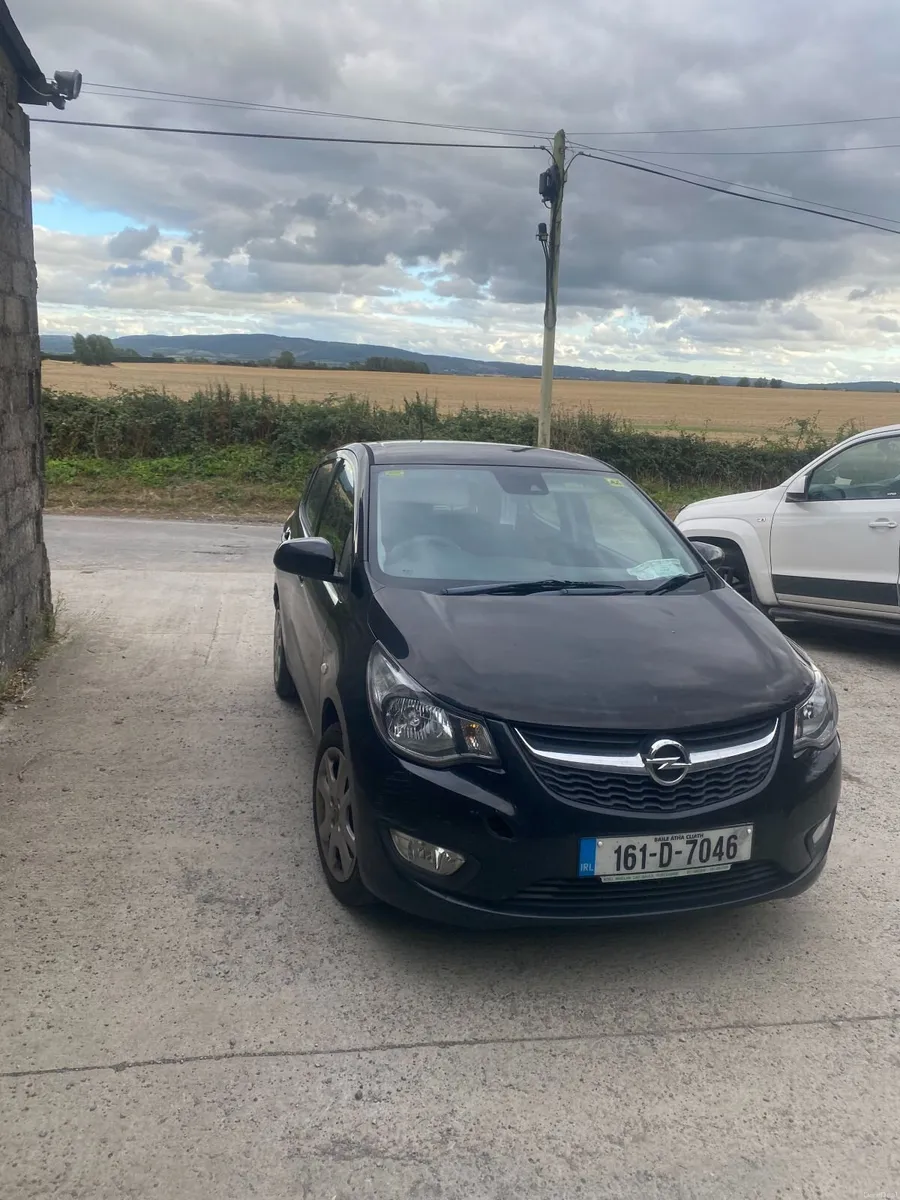 Opel Karl 2016 - Image 1