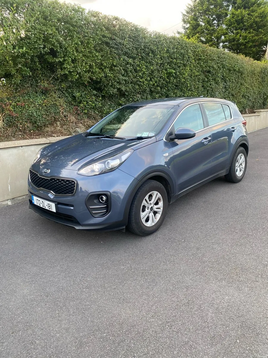 KIA Sportage - Image 1