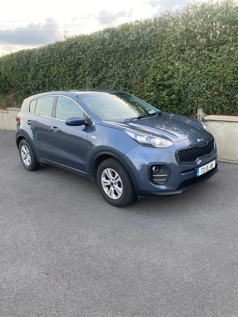 KIA Sportage - Image 3
