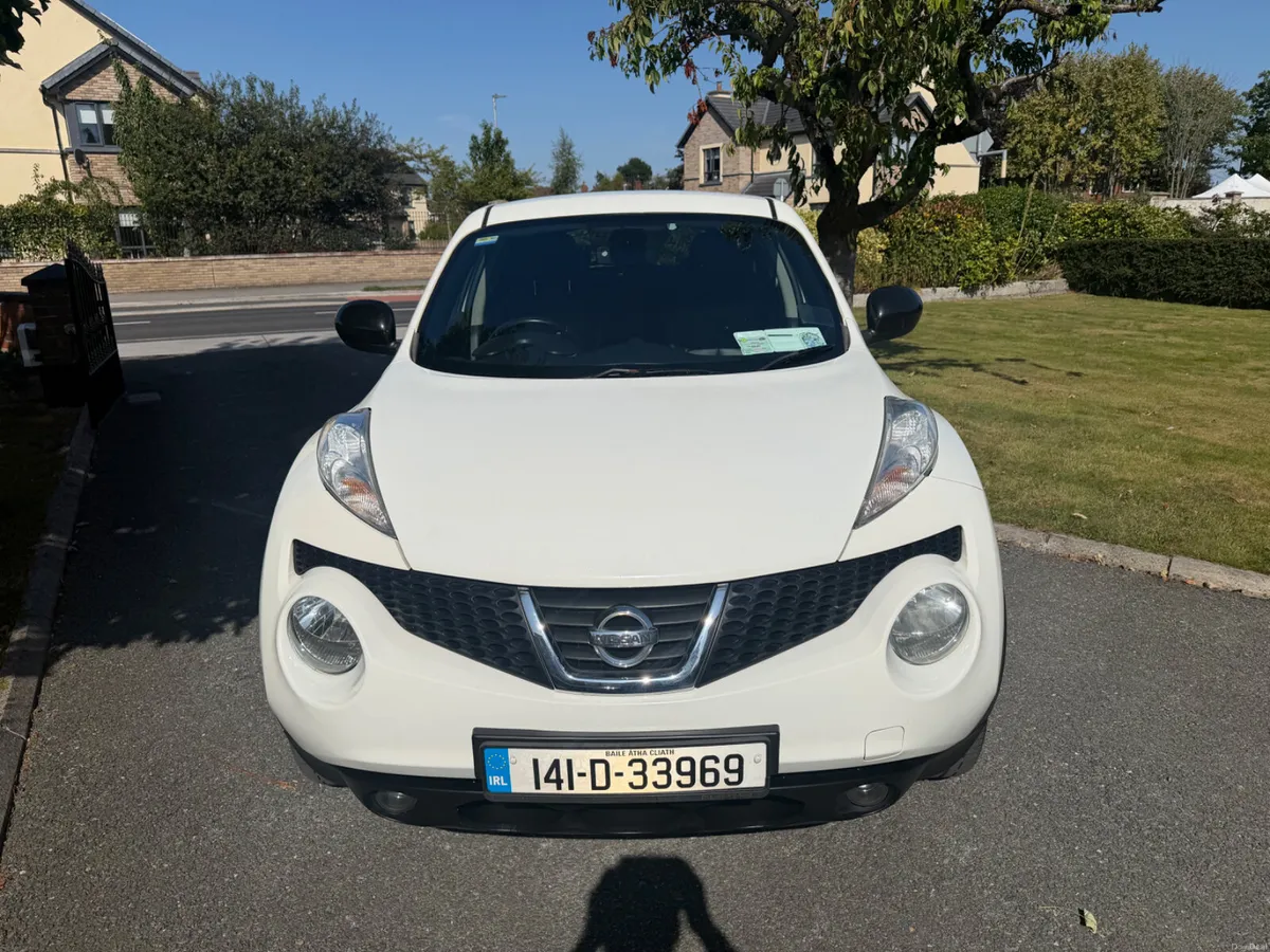 2014 Nissan Juke LOW KILOMETRES - Image 5