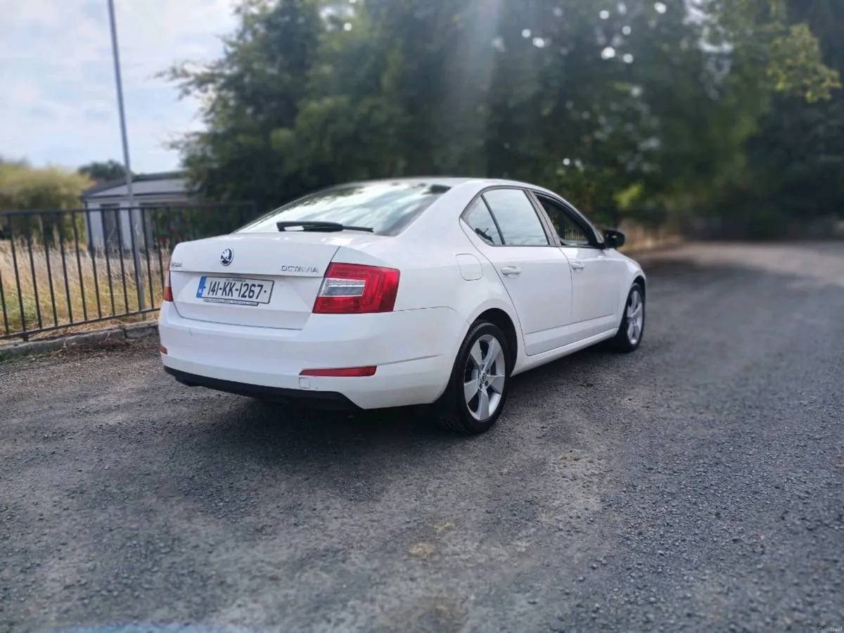 2014 Skoda Octavia - Image 4