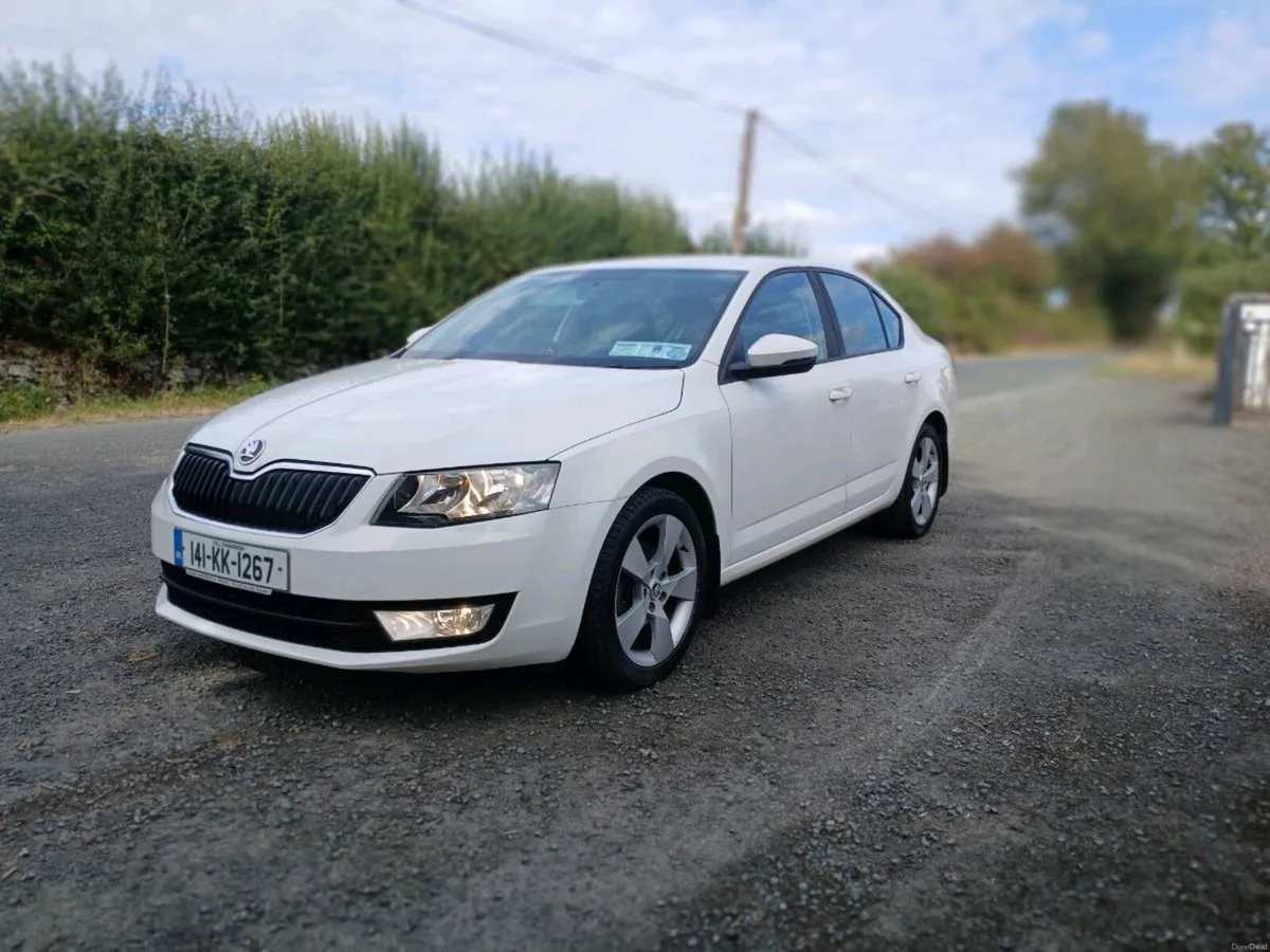 2014 Skoda Octavia - Image 2
